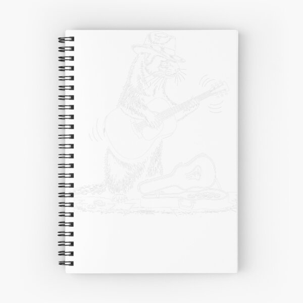 Item preview, Ferret Acoustic Illustration designed and sold by Christopher Taylor.