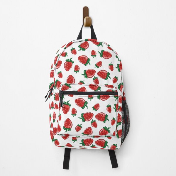 Item preview, Strawberry Collection: Cute Red Strawberries  designed and sold by Minroots & Stitch .