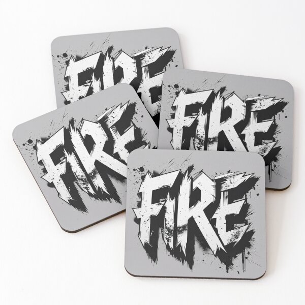 Item preview, Fire 51 designed and sold by Zeir Shop.