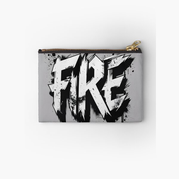 Aperçu de l'œuvre Incendie 51 créée et vendue par Zeir Shop.