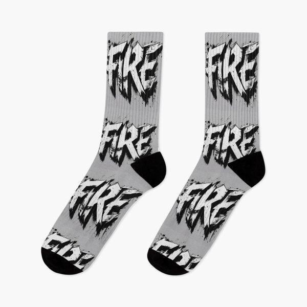 Item preview, Fire 51 designed and sold by Zeir Shop.