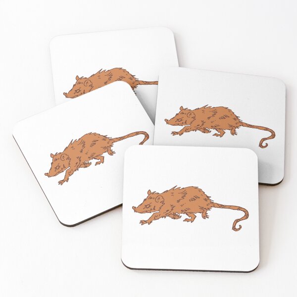 Item preview, Orange Possum designed and sold by h-darling.