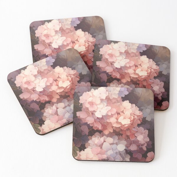 Item preview, Romance in Hydrangeas designed and sold by Luxe Life By Michelle.