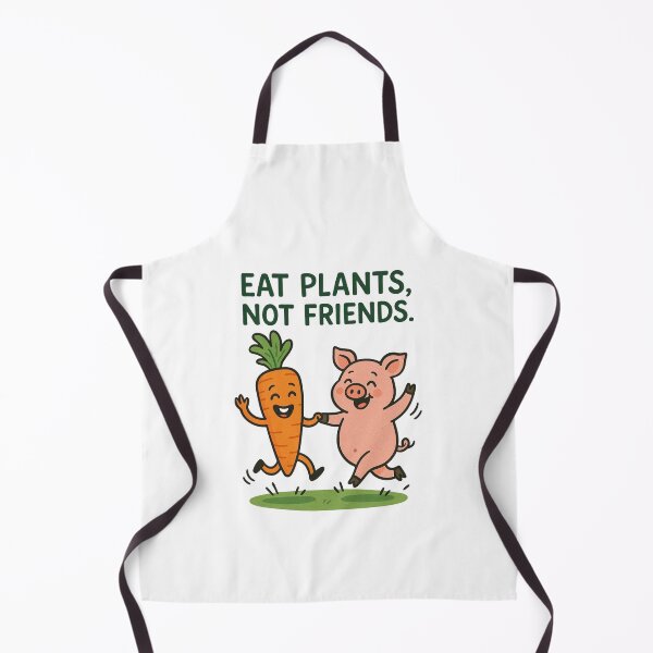 Item preview, Eat Plants Not Friends Go Vegan Plant Based Vegan Diet Veganism designed and sold by Annika Shurafa.