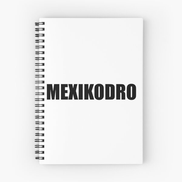 Item preview, MexikoDro designed and sold by Gotta Escape.