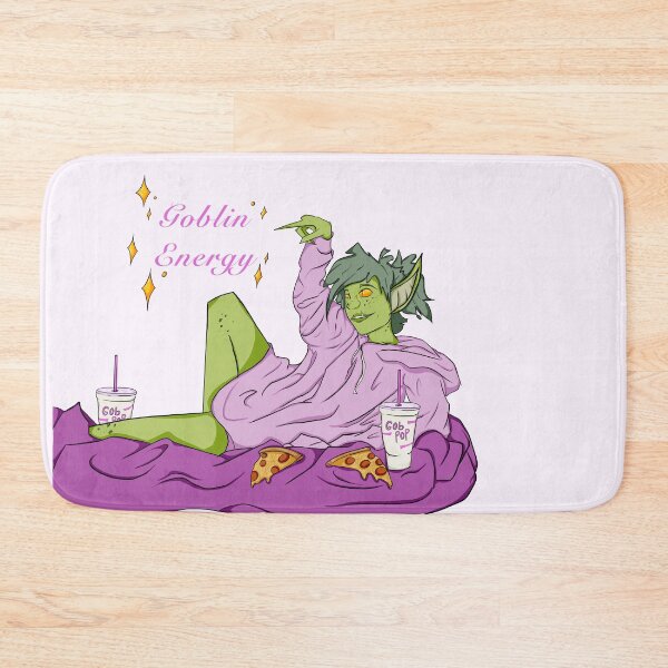 Item preview, Goblin Energy designed and sold by AnthamaArt.
