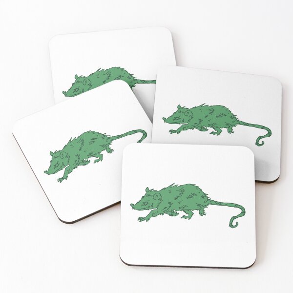 Item preview, Green Possum designed and sold by h-darling.
