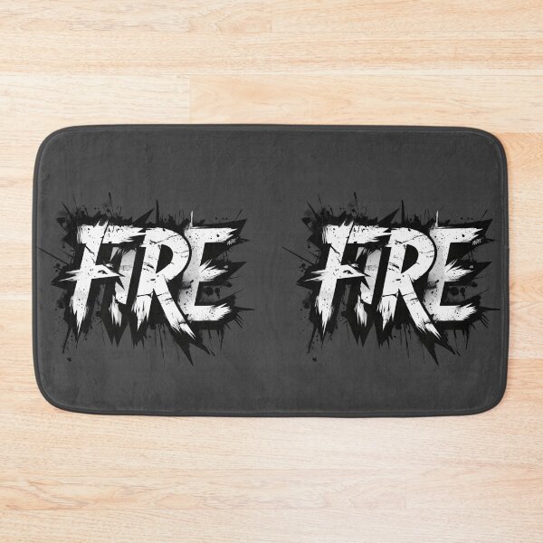 Item preview, Fire 52 designed and sold by Zeir Shop.
