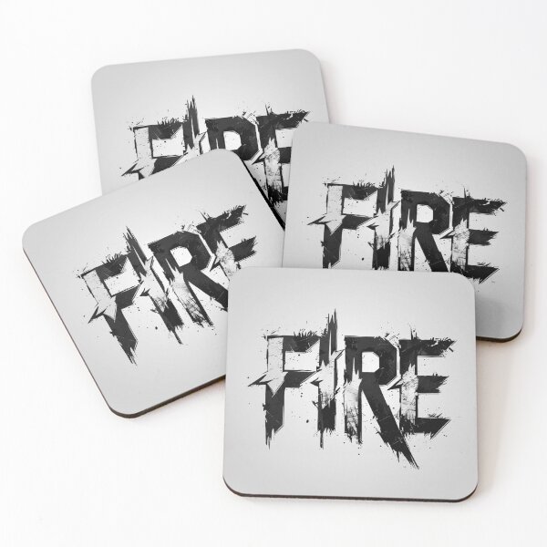 Item preview, Fire 53 designed and sold by Zeir Shop.