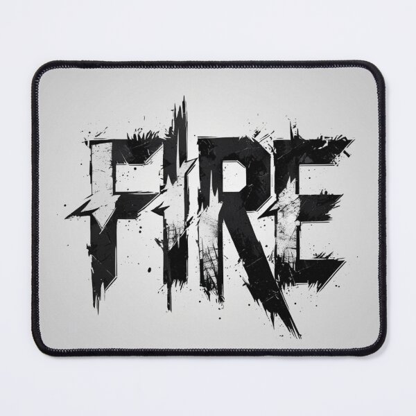 Item preview, Fire 53 designed and sold by Zeir Shop.