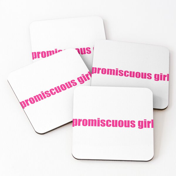 Item preview, promiscuous girl designed and sold by Gotta Escape.