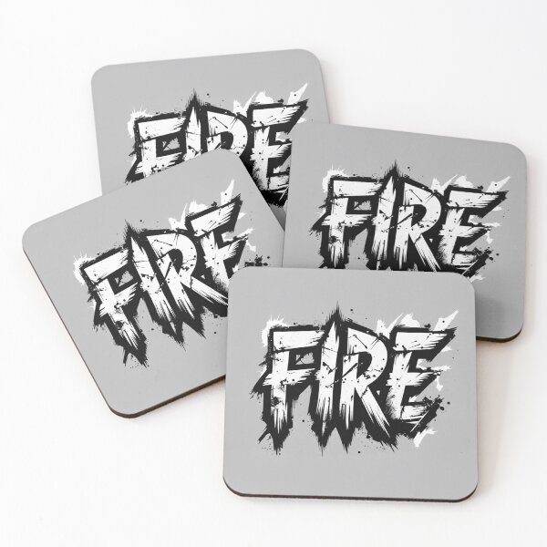 Item preview, Fire 55 designed and sold by Zeir Shop.