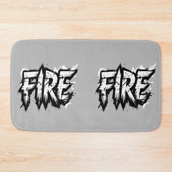 Item preview, Fire 55 designed and sold by Zeir Shop.