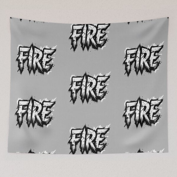 Item preview, Fire 55 designed and sold by Zeir Shop.
