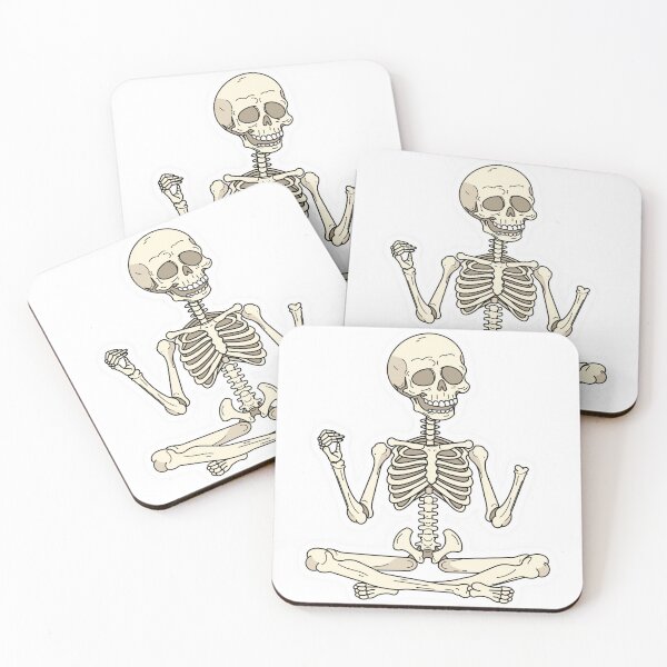 Item preview, Skeleton designed and sold by caweyann.