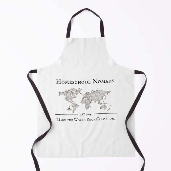 Item preview, Homeschool Nomads designed and sold by thehsnomads.