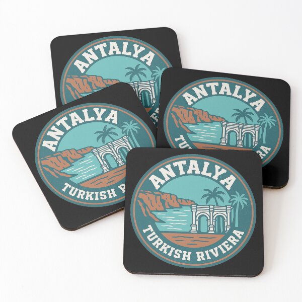 Item preview, Anatalya - The Turkish Riviera designed and sold by GnuArt.