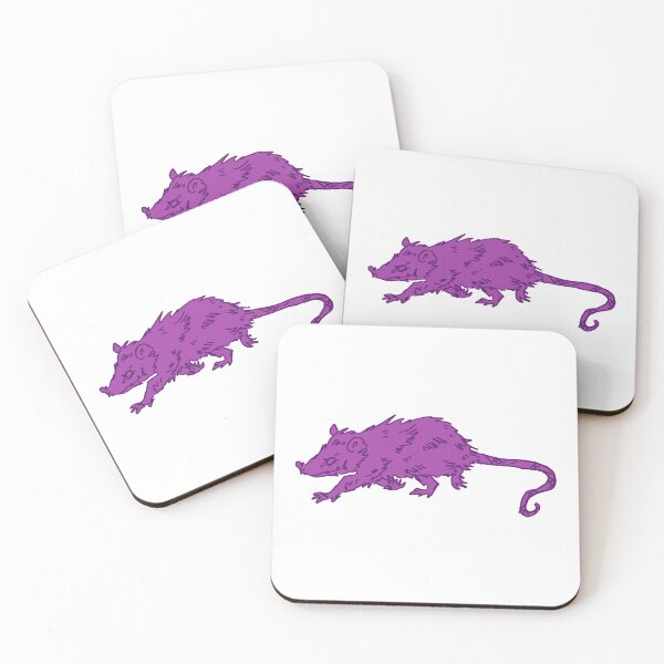 Item preview, Pink Possum designed and sold by h-darling.
