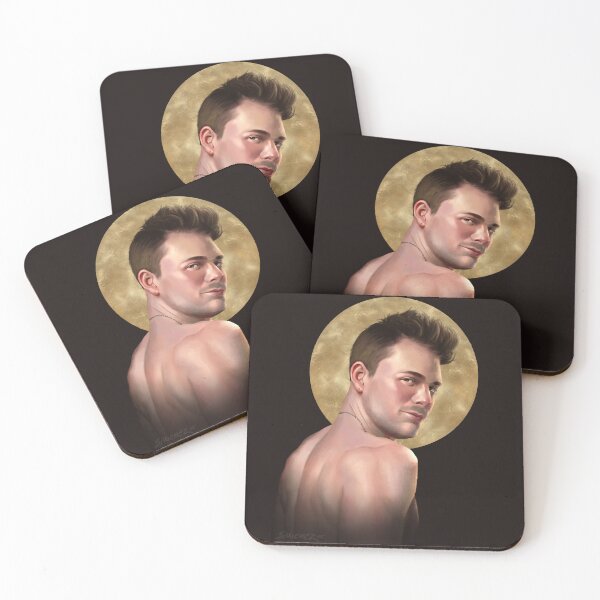 Item preview, Holy Brent Corrigan II designed and sold by FineRomanArt.