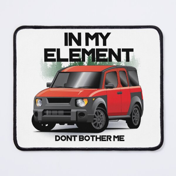 Item preview, In My Element - Sunset Orange designed and sold by ArtWithImpact.