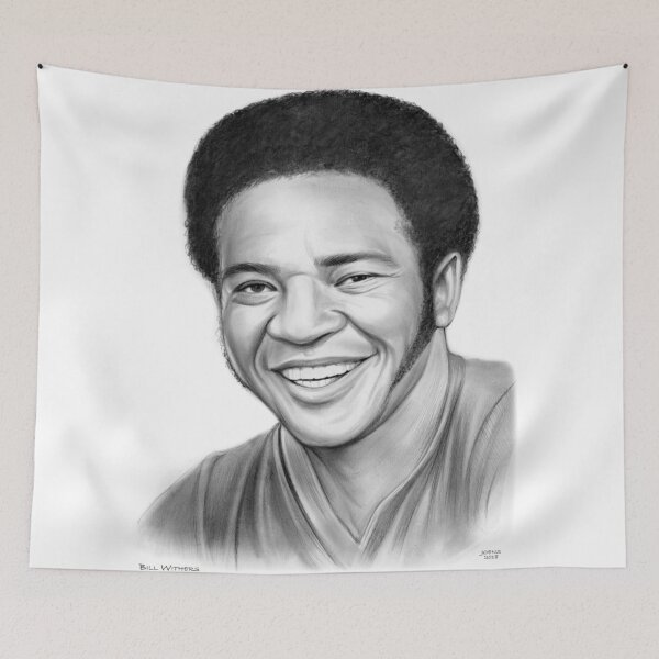 Item preview, Bill Withers designed and sold by gregchapin.