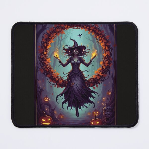 Item preview, Halloween Tarot: The World's Grand Finale designed and sold by NewGenWitchcraft.
