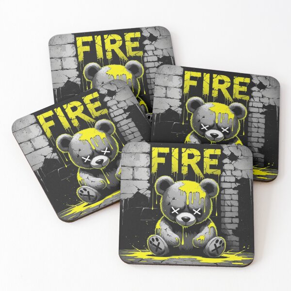 Item preview, Fire 56 designed and sold by Zeir Shop.