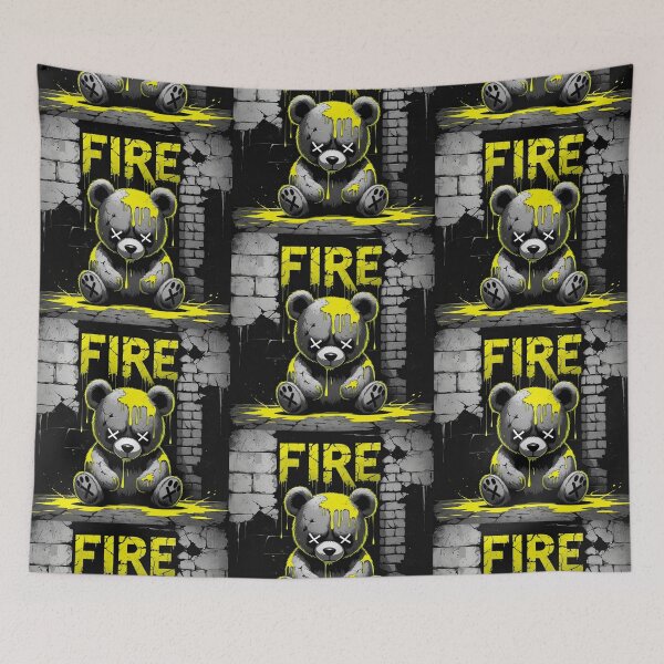 Item preview, Fire 56 designed and sold by Zeir Shop.