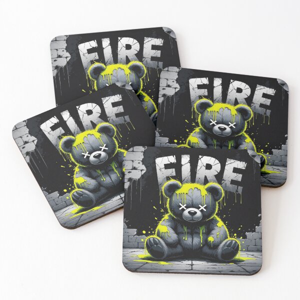 Item preview, Fire 57 designed and sold by Zeir Shop.