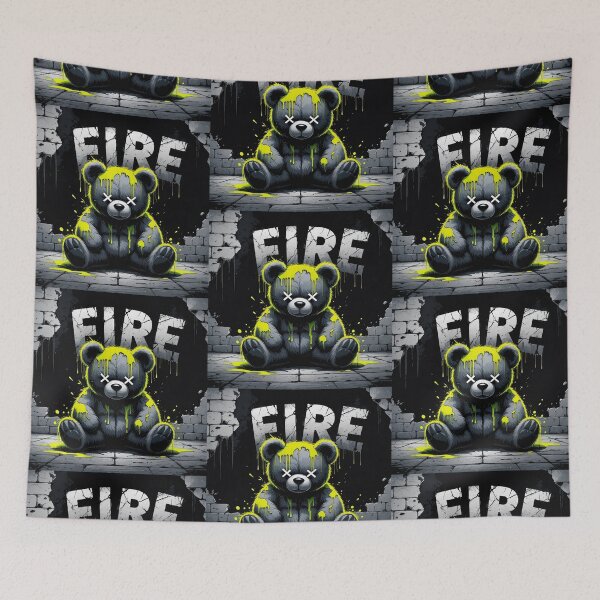 Item preview, Fire 57 designed and sold by Zeir Shop.