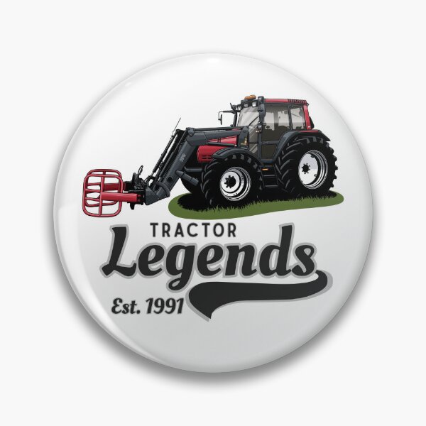 Item preview, Tractor Legends designed and sold by MMI-Productions.