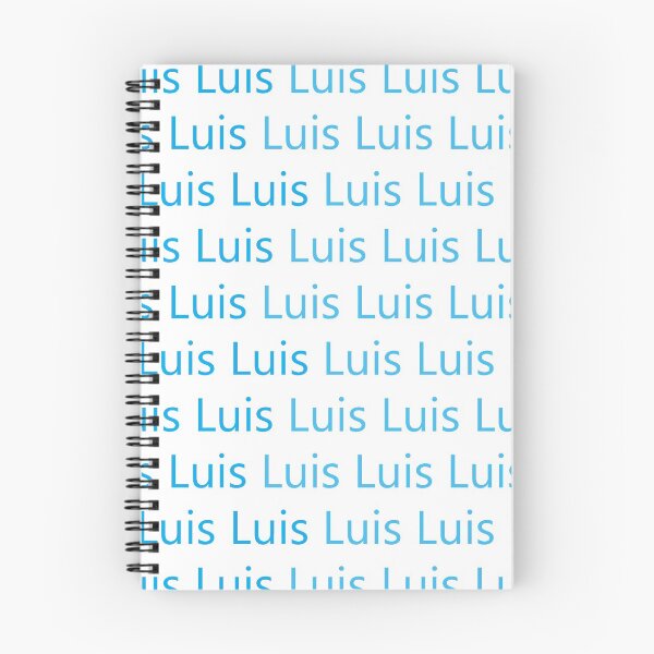 Item preview, Luis designed and sold by Shalomjoy.