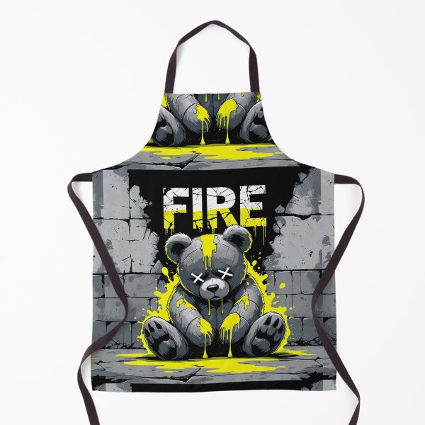 Item preview, Fire 58 designed and sold by Zeir Shop.