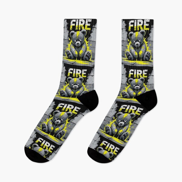 Item preview, Fire 58 designed and sold by Zeir Shop.