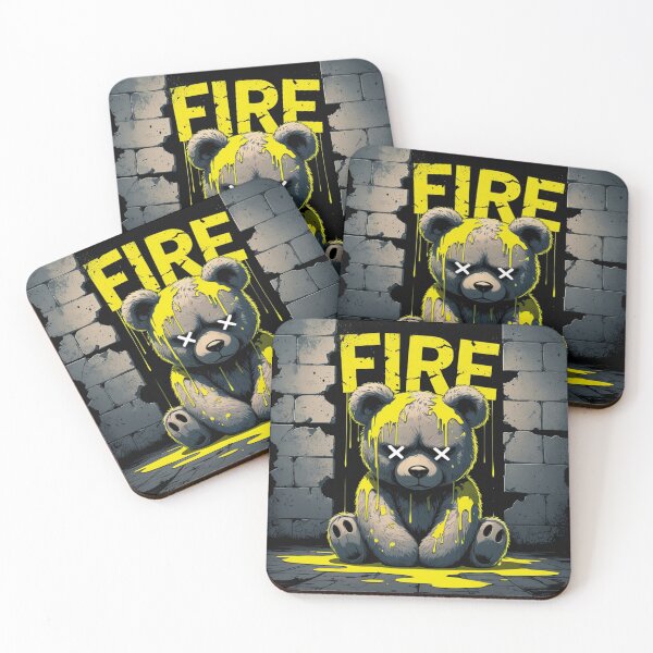 Item preview, Fire 60 designed and sold by Zeir Shop.