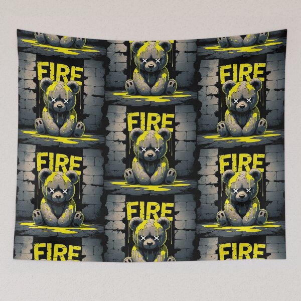 Item preview, Fire 60 designed and sold by Zeir Shop.
