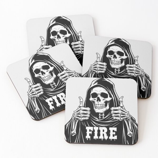 Item preview, Fire 62 designed and sold by Zeir Shop.