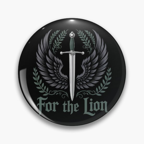 Item preview, For the Lion designed and sold by MrHide.