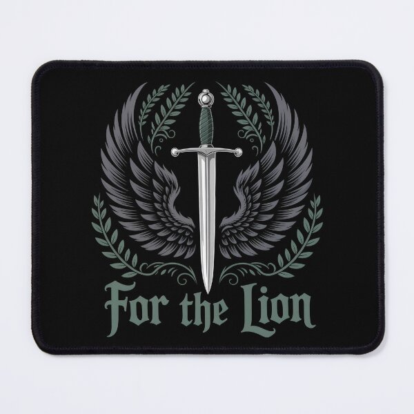 Item preview, For the Lion designed and sold by MrHide.