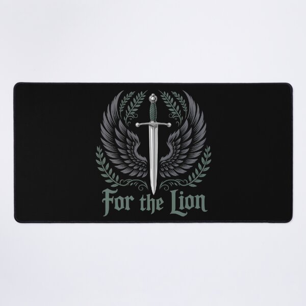 Item preview, For the Lion designed and sold by MrHide.