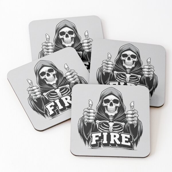 Item preview, Fire 63 designed and sold by Zeir Shop.