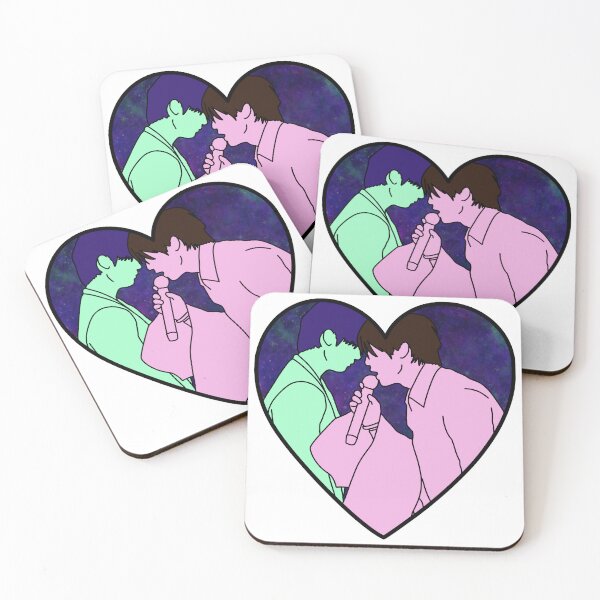 Item preview, Han Jisung and Lee Know Galaxy designed and sold by hnjisvng.