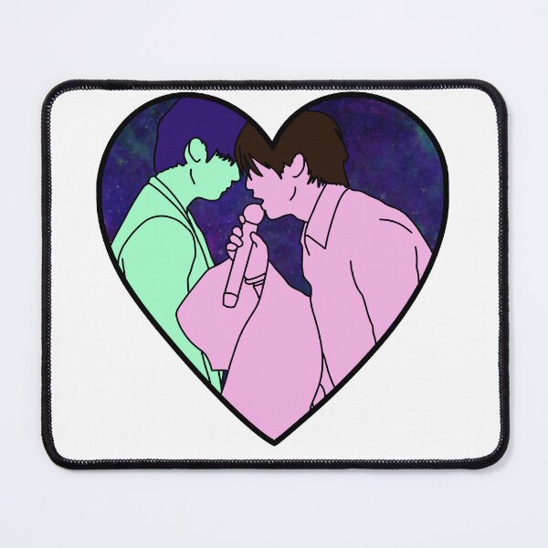 Item preview, Han Jisung and Lee Know Galaxy designed and sold by hnjisvng.
