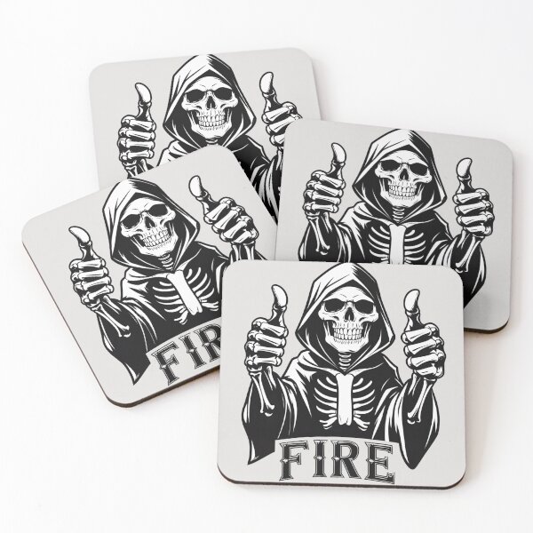 Item preview, Fire 65 designed and sold by Zeir Shop.
