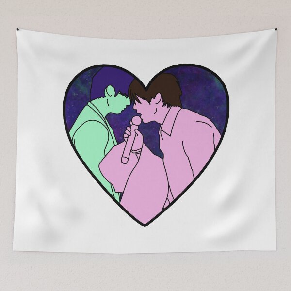 Item preview, Han Jisung and Lee Know Galaxy designed and sold by hnjisvng.