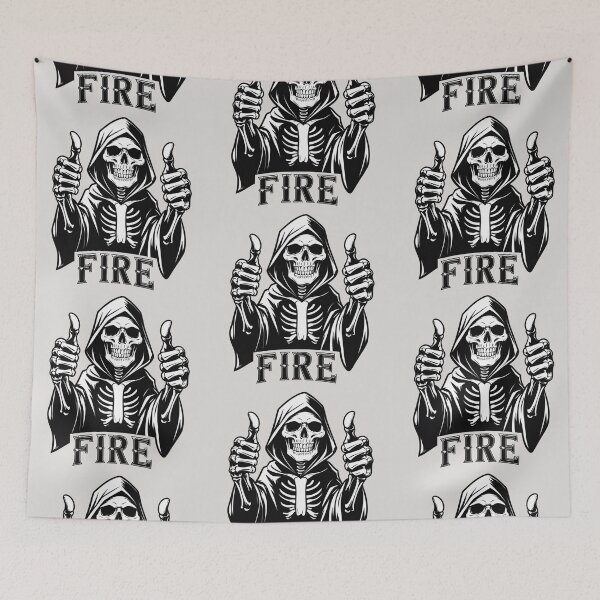 Item preview, Fire 65 designed and sold by Zeir Shop.