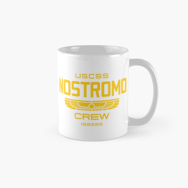 Item preview, Alien USCSS Nostromo Crew designed and sold by The Common Tee.