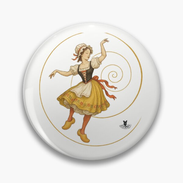 Item preview, Repertoire Collection - Clog Dance  designed and sold by Tersicorea.Indomata.