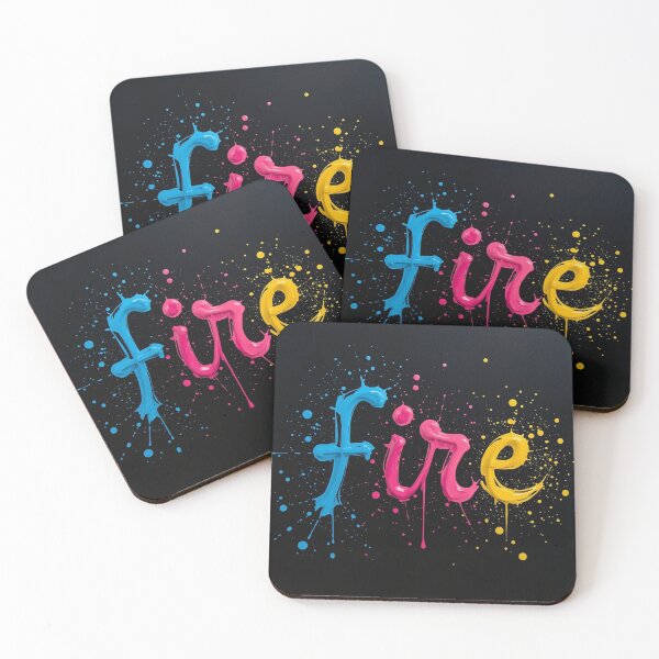 Item preview, Fire 66 designed and sold by Zeir Shop.