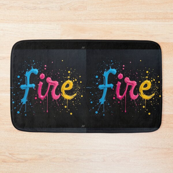Item preview, Fire 66 designed and sold by Zeir Shop.